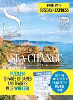 Sunday Express Sunday Magazine – 21 June 2026