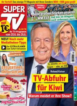 Super TV – 11 Juni 2026