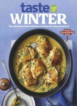 tastecomau Cookbooks – Issue 92 2026