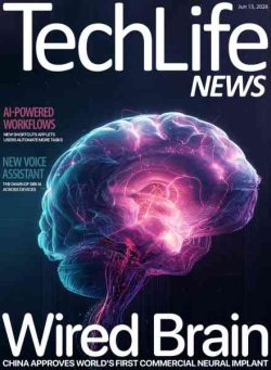 Techlife News – June 13 2026