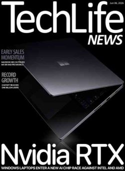 Techlife News – June 6 2026