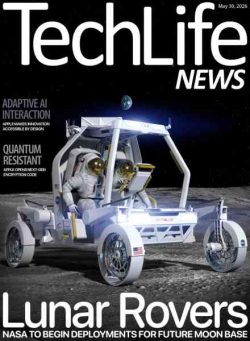 Techlife News – May 30 2026