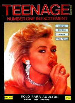 Teenage Corner – N 22