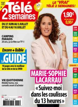 Tele 2 Semaines – 27 Juin 2026