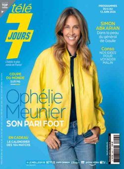 Tele 7 Jours – 1 Juin 2026