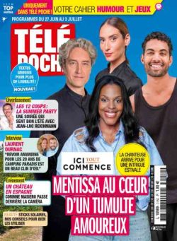 Tele Poche – 22 Juin 2026