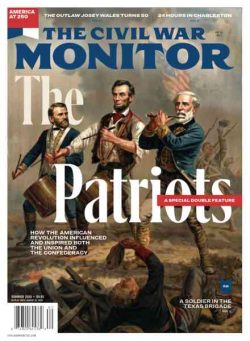 The Civil War Monitor – Summer 2026