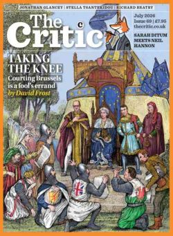 The Critic – July 2026