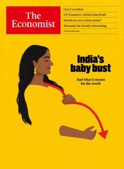 The Economist Asia Edition – 6 June 2026