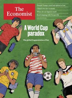 The Economist Europe – 13 June 2026