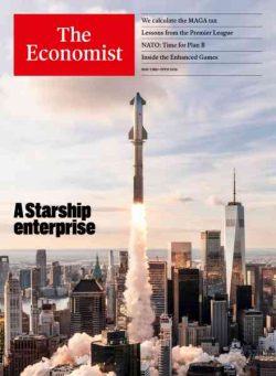 The Economist UK – 23 May 2026