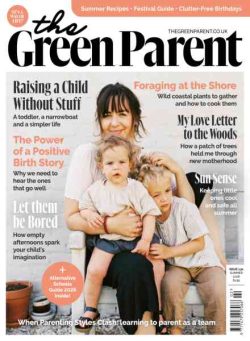 The Green Parent – Summer 2026