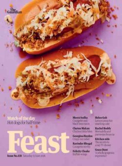 The Guardian Feast – 13 June 2026