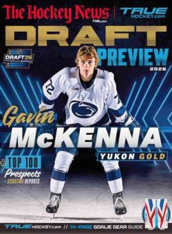 The Hockey News – Draft Preview 2026
