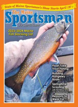 The Maine Sportsman – April 2024