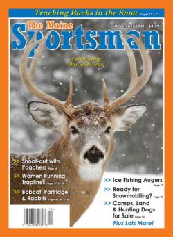 The Maine Sportsman – December 2021