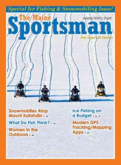 The Maine Sportsman – January 2024