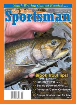 The Maine Sportsman – June 2021