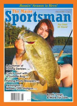 The Maine Sportsman – June 2023