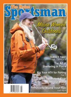 The Maine Sportsman – May 2020