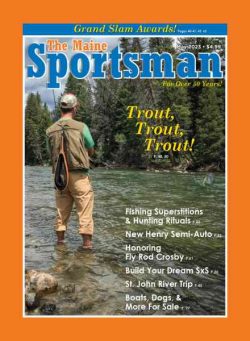 The Maine Sportsman – May 2023