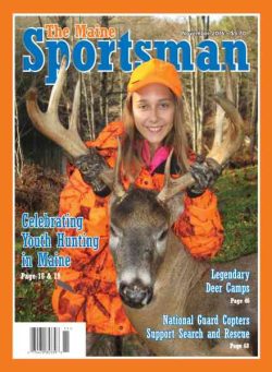 The Maine Sportsman – November 2016