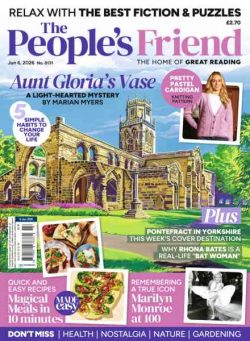 The People’s Friend – June 6 2026