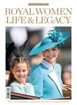 The Royal Family Series – Royal Women Life & Legacy 2026