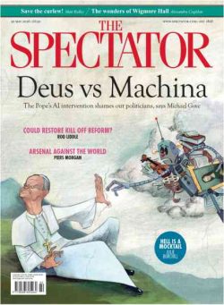 The Spectator – 30 May 2026