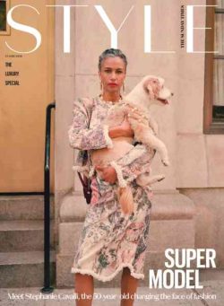 The Sunday Times Style – June 21 2026