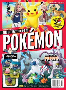 The Ultimate Guide to Pokemon – 30 Years of Worldwide Fun 2026