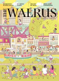 The Walrus – July-August 2026
