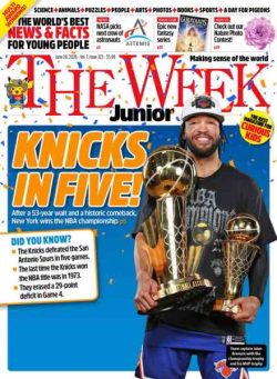 The Week Junior USA – 26 June 2026