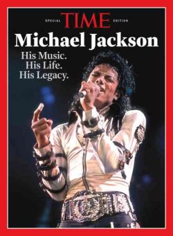 Time Special Edition – Michael Jackson 2026