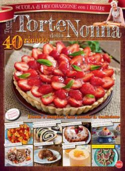 Torte della Nonna – Giugno-Luglio 2026