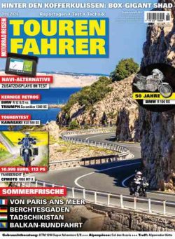 Tourenfahrer – Juni 2026