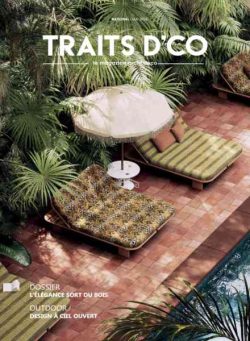 Traits D’co Magazine – Mai 2026