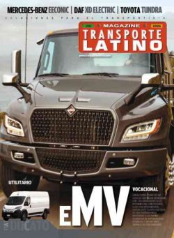 Transporte Latino – Junio 2026