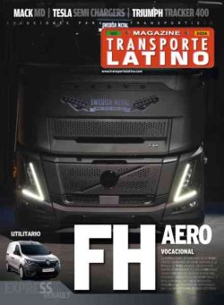 Transporte Latino – Mayo 2026