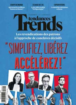 Trends Tendances – 18 Juin 2026