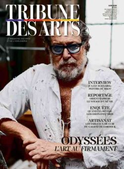 Tribune Des Arts – Juin 2026