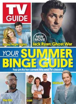 TV Guide – June 8 2026