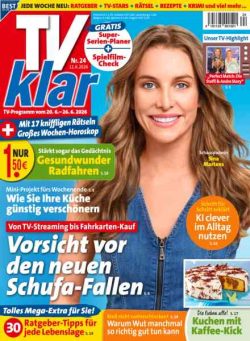 TV Klar – 11 Juni 2026