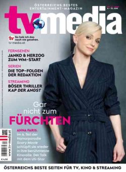 TV-Media – 3 Juni 2026