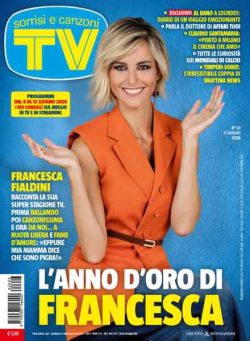 TV Sorrisi e Canzoni – 2 Giugno 2026