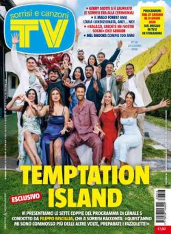 TV Sorrisi e Canzoni – 23 Giugno 2026