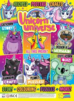 Unicorn Universe – Issue 96 2026