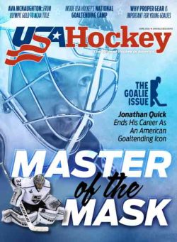 USA Hockey Magazine – June 2026