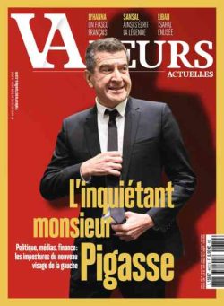 Valeurs Actuelles – 10 Juin 2026
