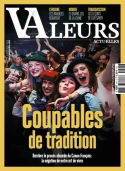 Valeurs Actuelles – 27 Mai 2026